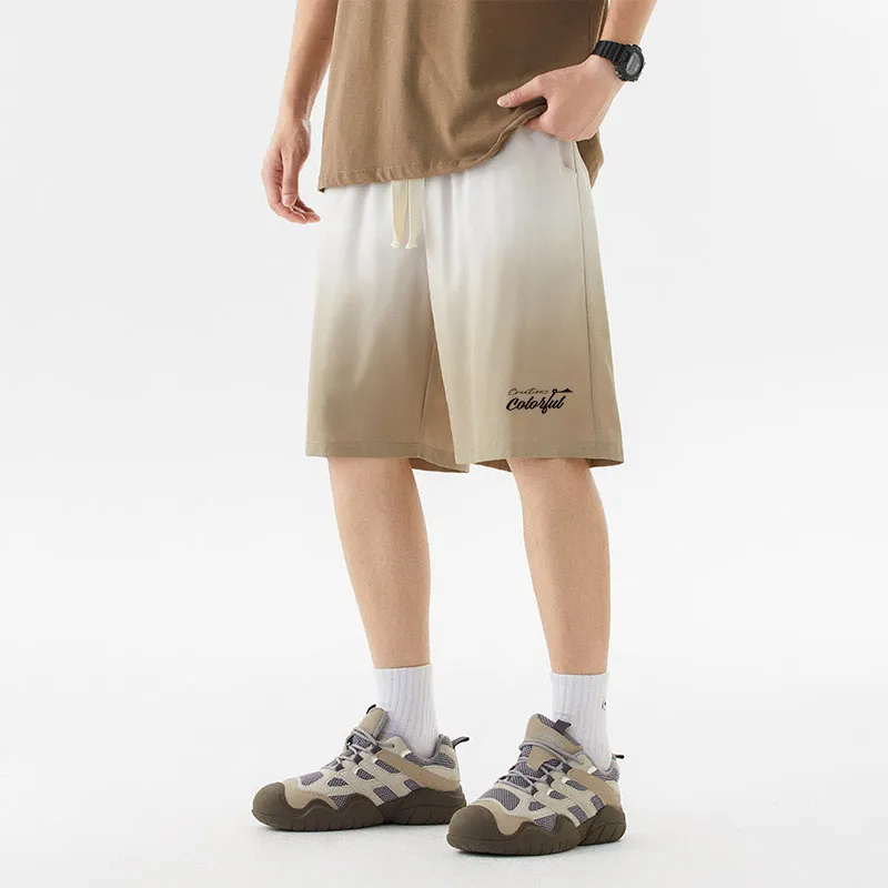 Colorful Creations Casual Shorts Unisex-6