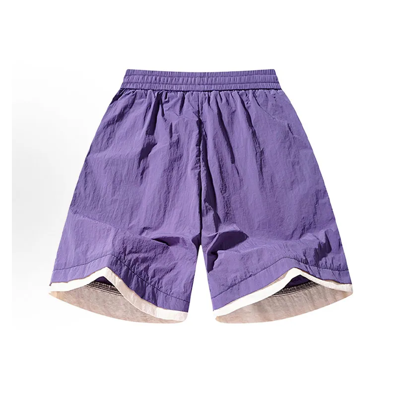Colorful Creations Casual Shorts Unisex-12