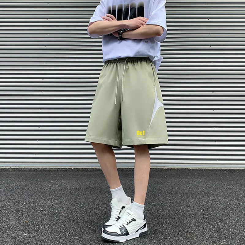 Colorful Creations Casual Shorts Unisex-14