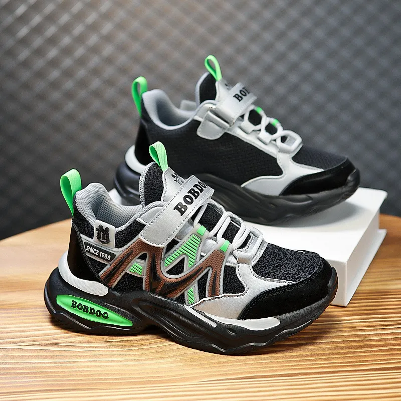 BOBDOG Kids' Basketball Shoes Kids-23