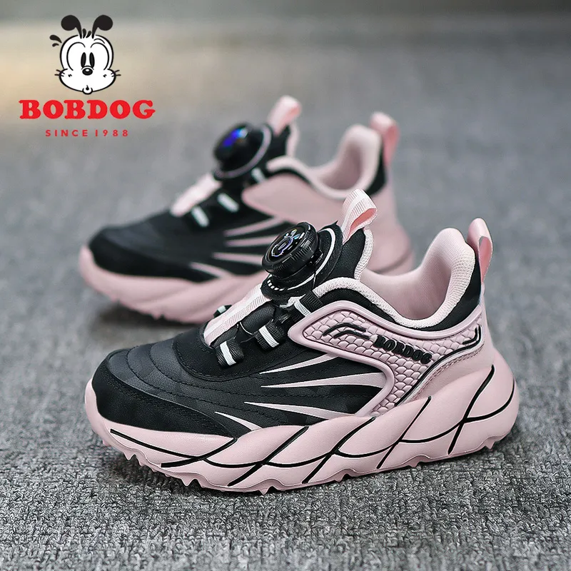 BOBDOG Anti Slip And Wear Resistant Water Resistant Lightweight Cushioning Low Top Kids Lifestyle Shoes Kids'-14