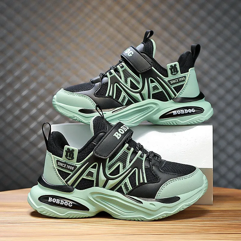 BOBDOG Kids' Basketball Shoes Kids-51
