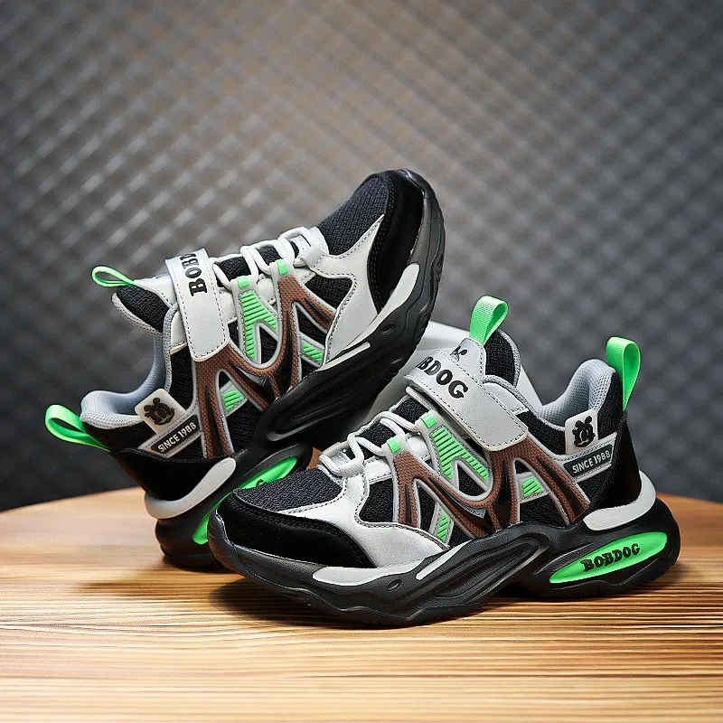 BOBDOG Kids' Basketball Shoes Kids-24