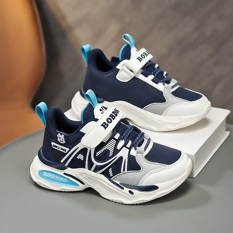 BOBDOG Kids' Basketball Shoes Kids-8