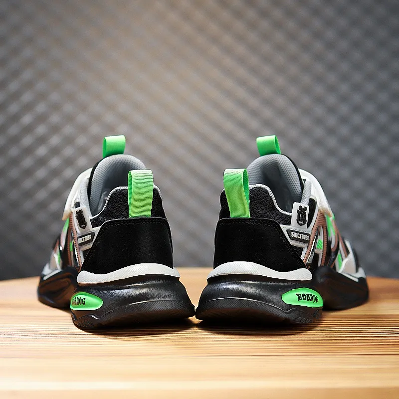 BOBDOG Kids' Basketball Shoes Kids-25