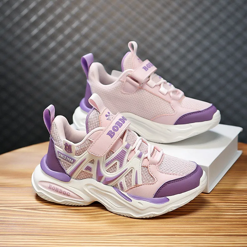BOBDOG Kids' Basketball Shoes Kids-39