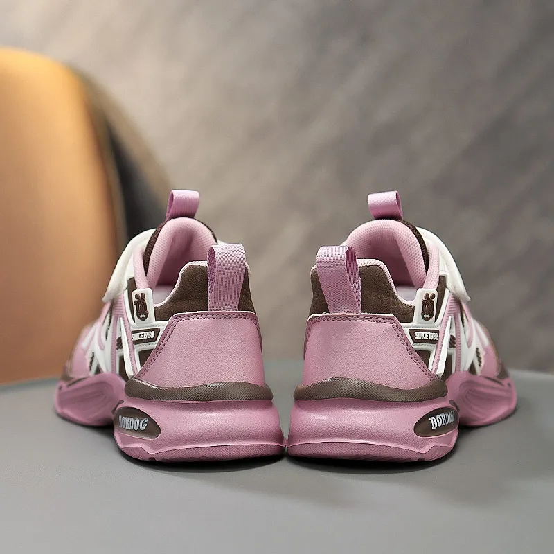 BOBDOG Kids' Basketball Shoes Kids-12