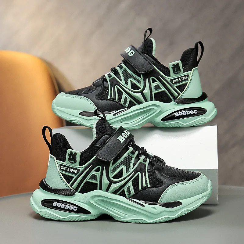 BOBDOG Kids' Basketball Shoes Kids-46