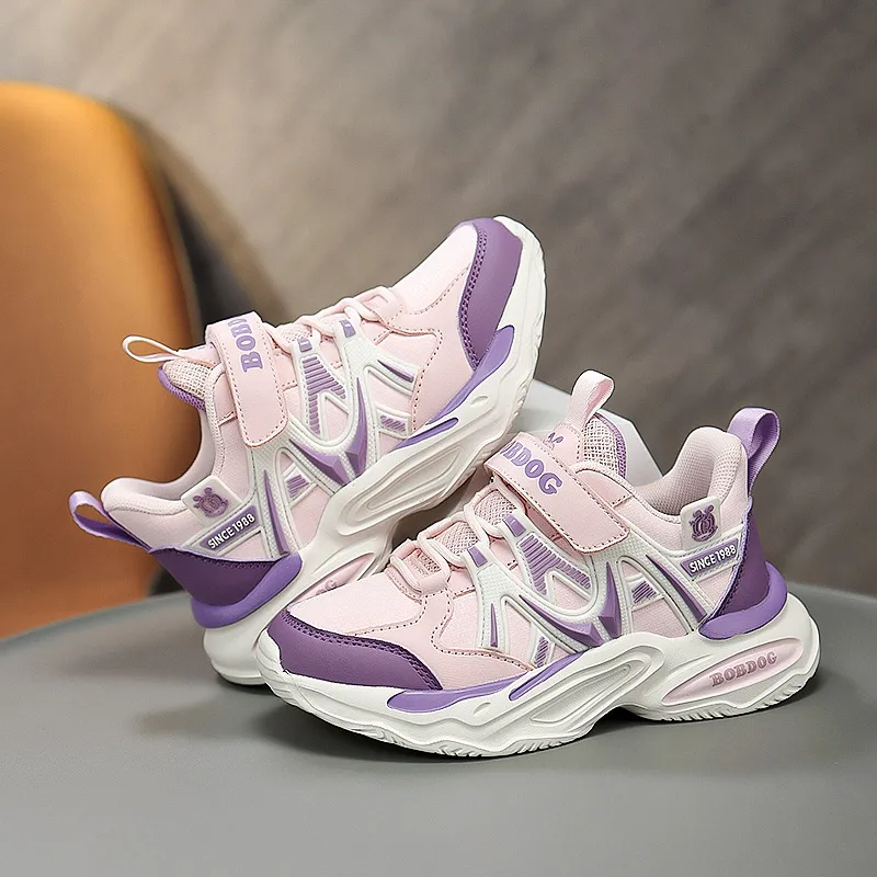 BOBDOG Kids' Basketball Shoes Kids-19