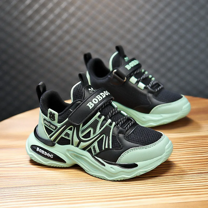 BOBDOG Kids' Basketball Shoes Kids-49