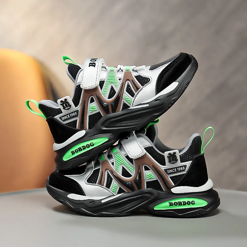 BOBDOG Kids' Basketball Shoes Kids-2