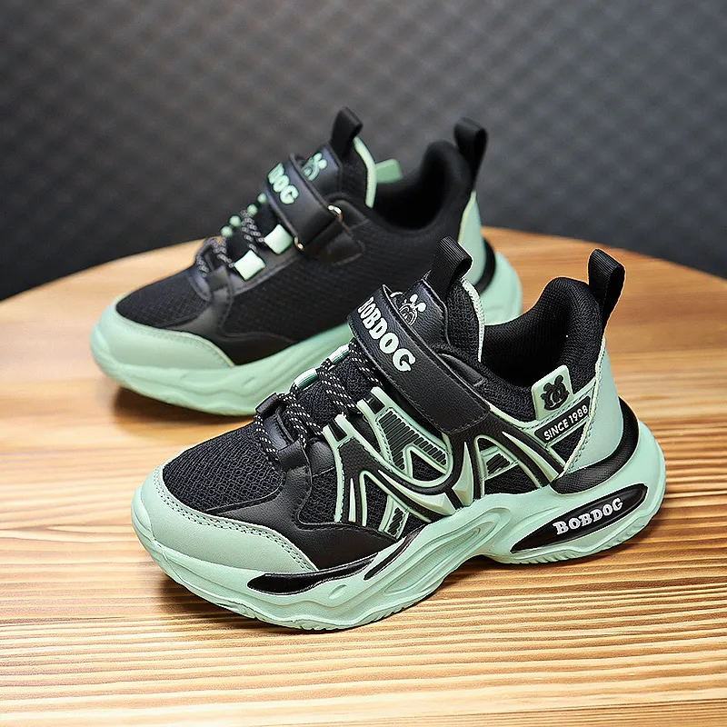 BOBDOG Kids' Basketball Shoes Kids-48