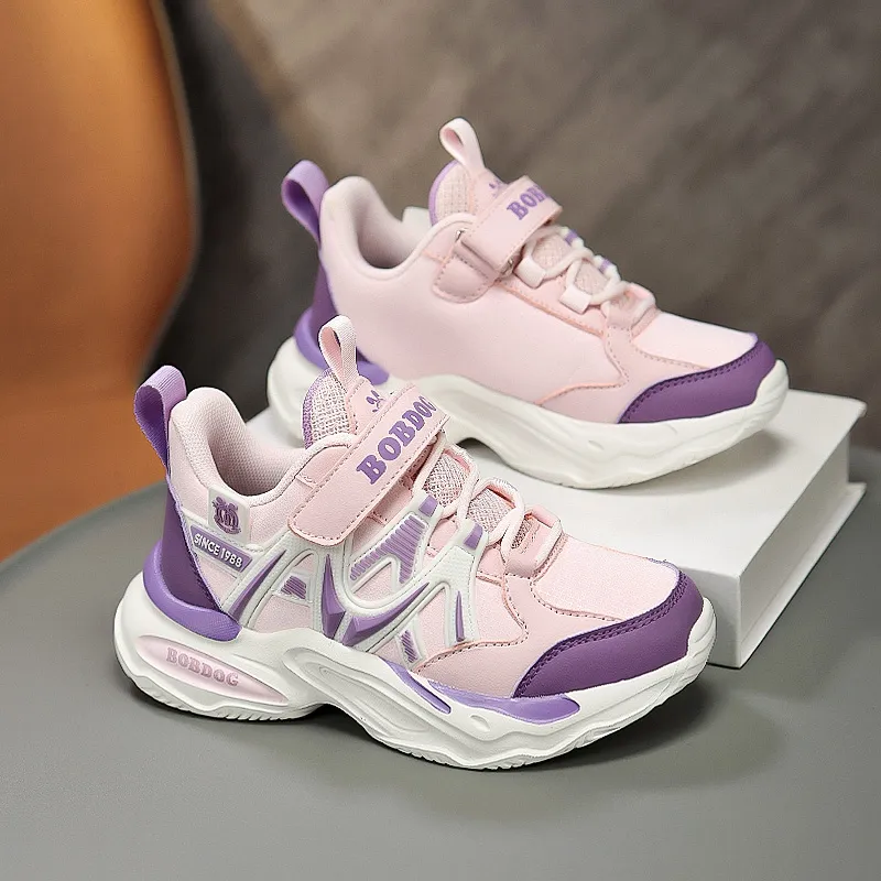 BOBDOG Kids' Basketball Shoes Kids-18