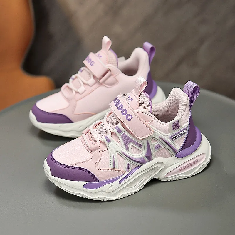 BOBDOG Kids' Basketball Shoes Kids-17