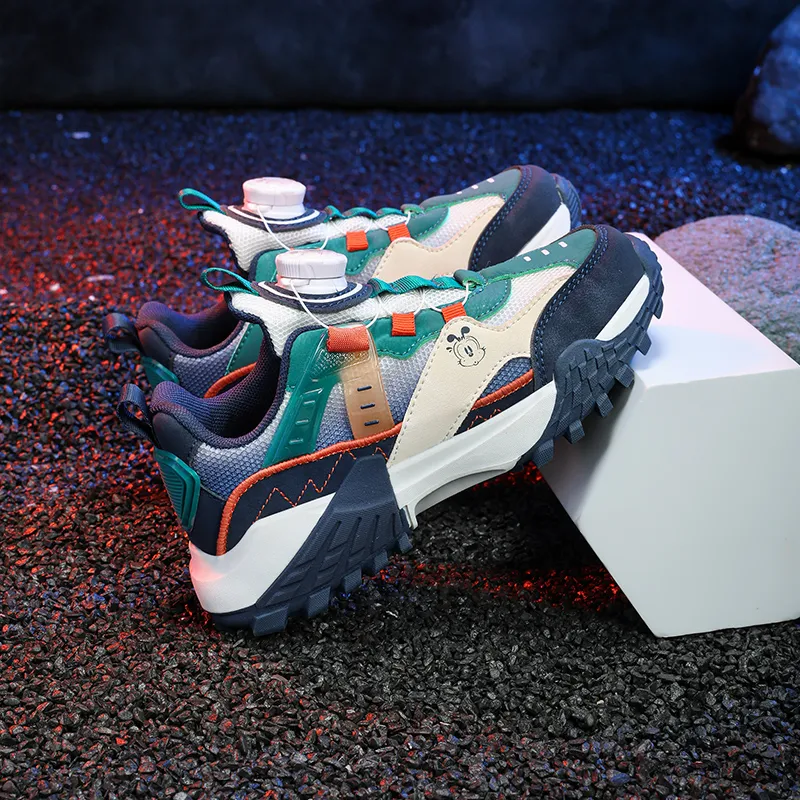 BOBDOG Kids' Basketball Shoes Kids-8