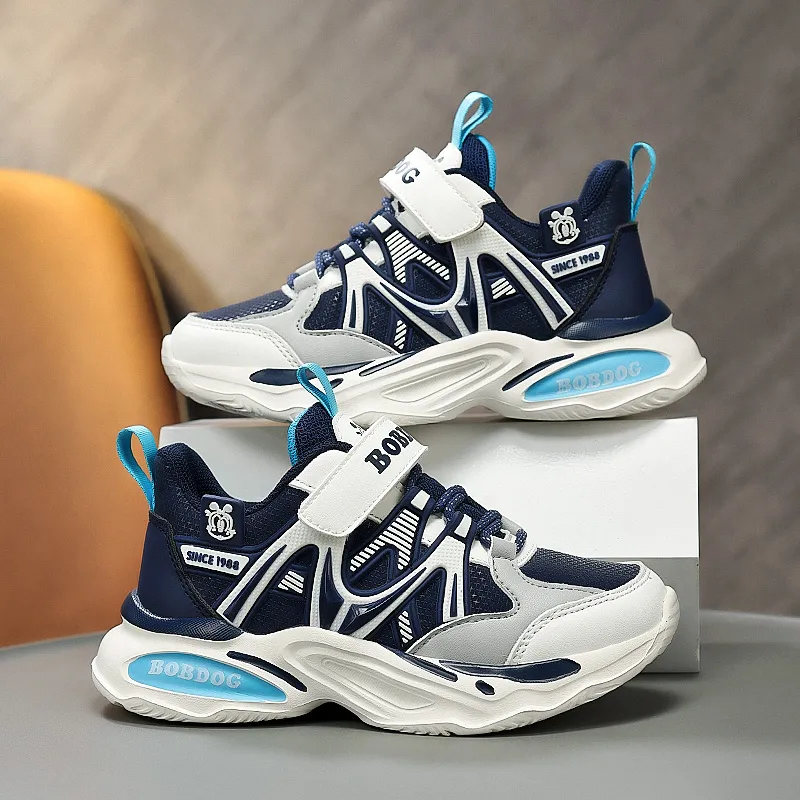 BOBDOG Kids' Basketball Shoes Kids-9