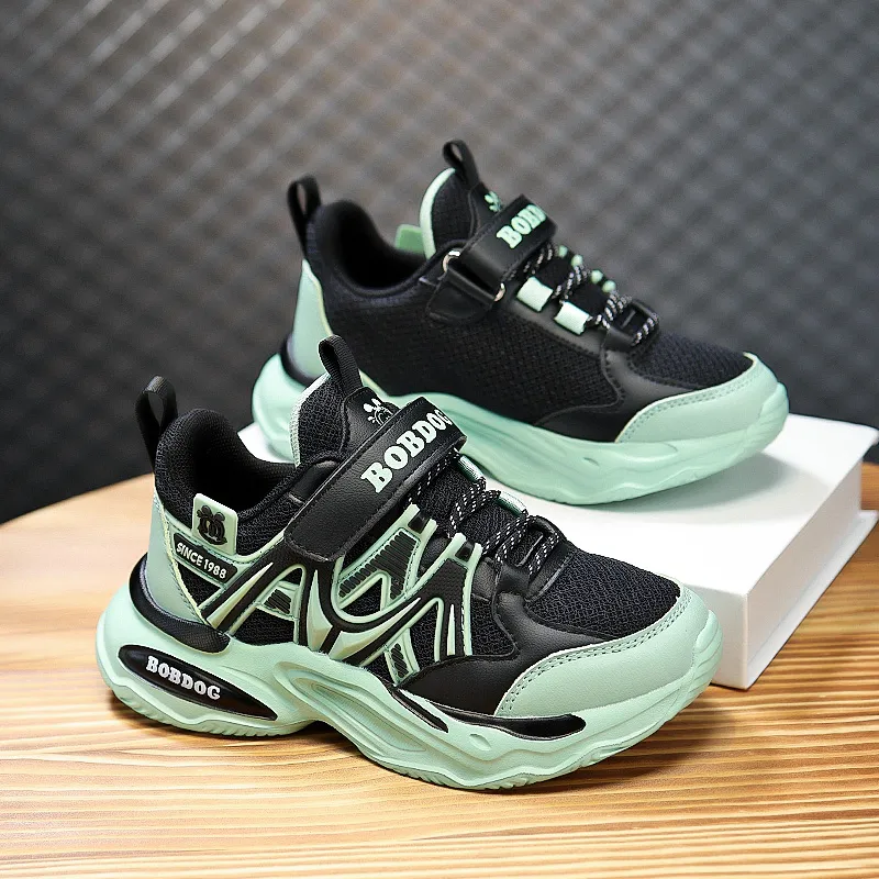 BOBDOG Kids' Basketball Shoes Kids-50