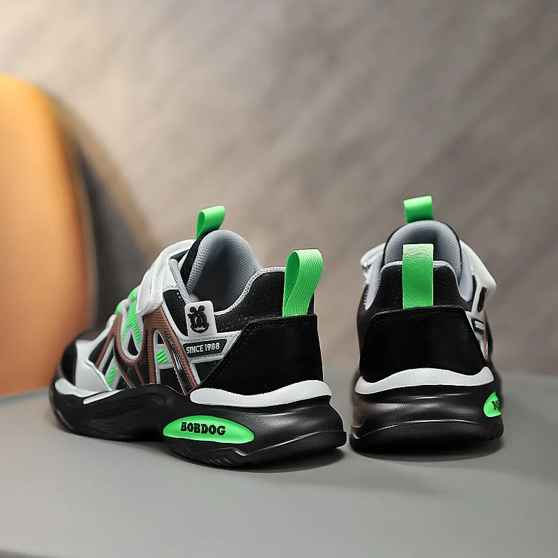 BOBDOG Kids' Basketball Shoes Kids-1
