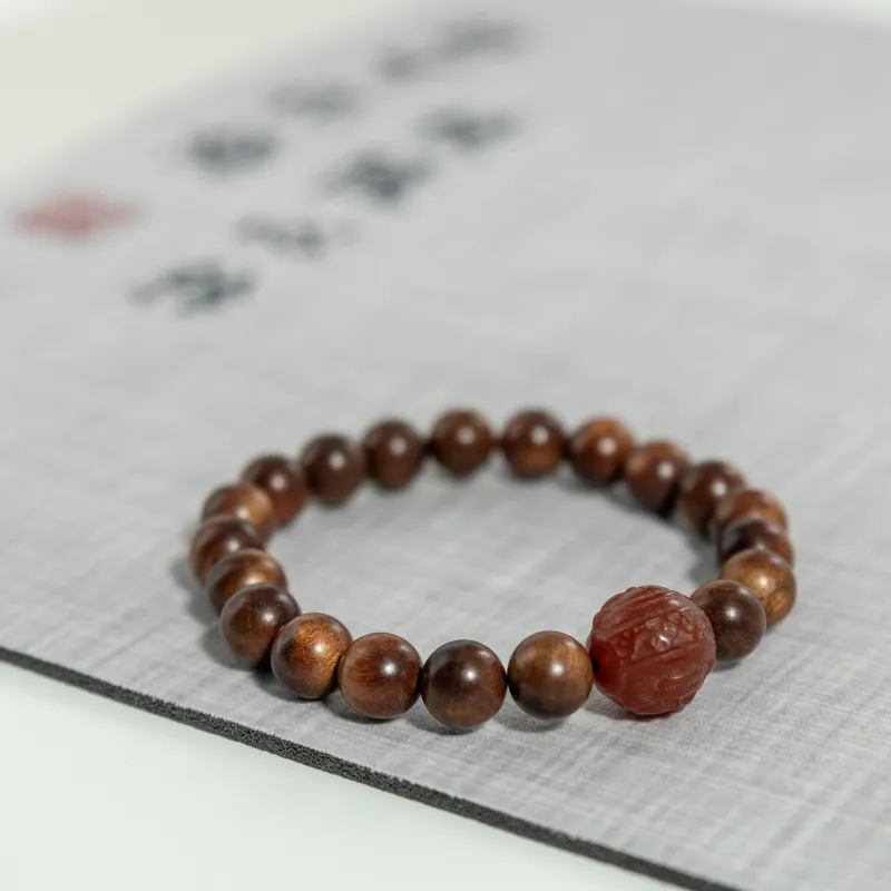 CHENTANMUZUO Huanghuali Bracelets Women's-1