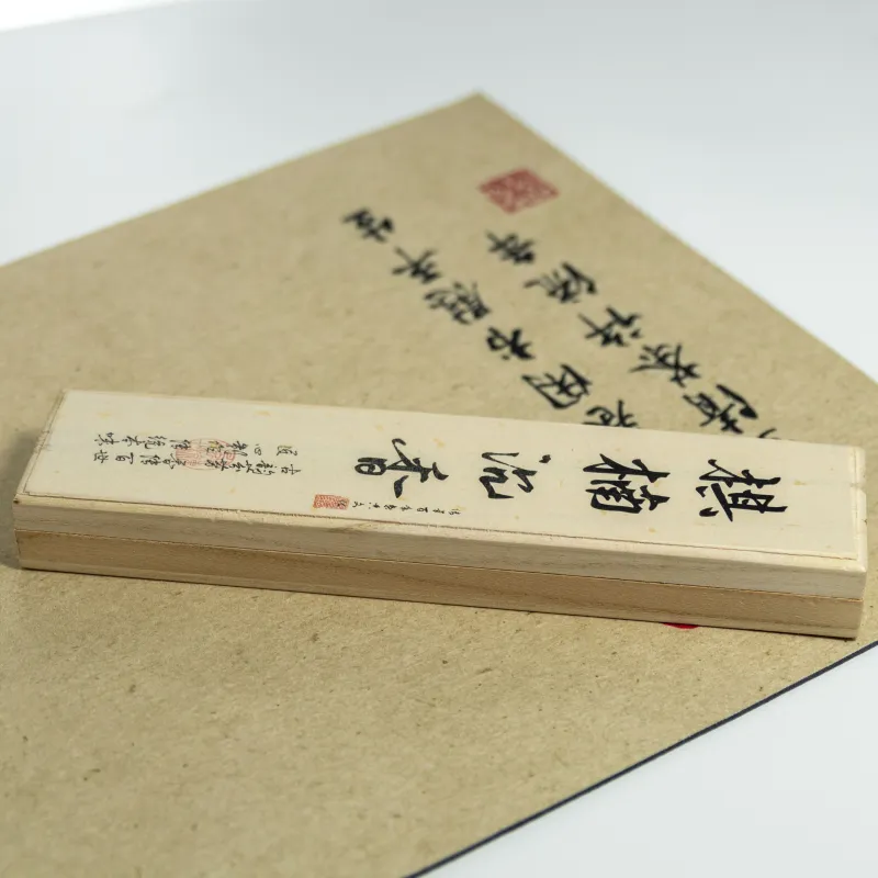 CHENTANMUZUO Qinan's Agarwood Thread Scent Unisex-3