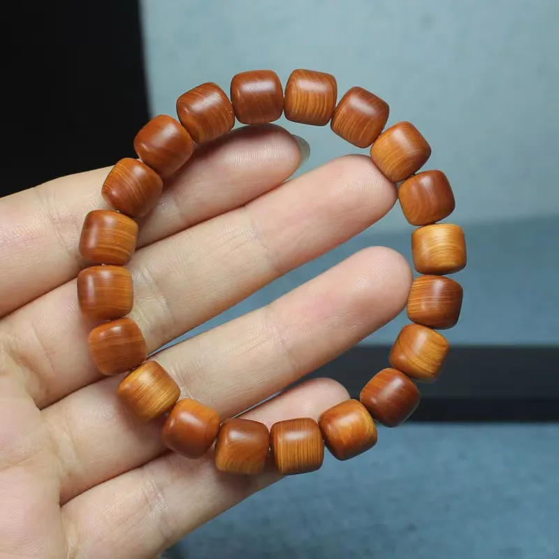 CHENTANMUZUO Thuja Bracelets Unisex-3