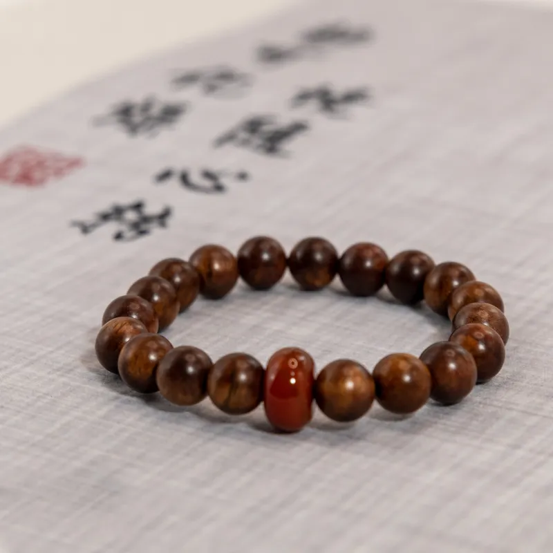 CHENTANMUZUO Huanghuali Bracelets Women's-3