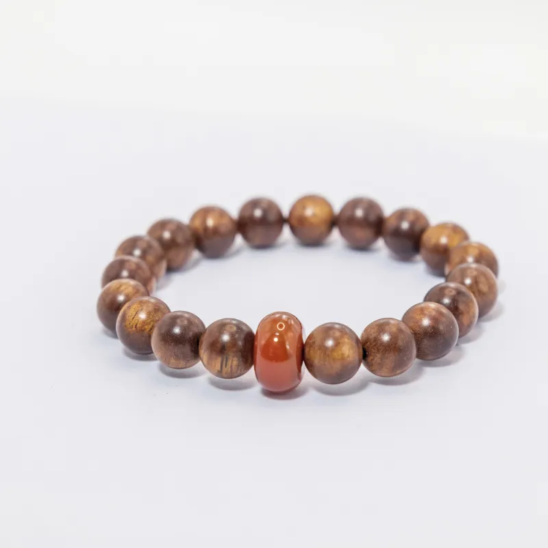 CHENTANMUZUO Huanghuali Bracelets Women's-1