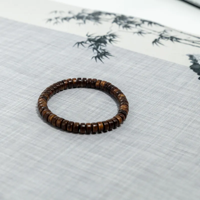 CHENTANMUZUO Huanghuali Bracelets Unisex-3