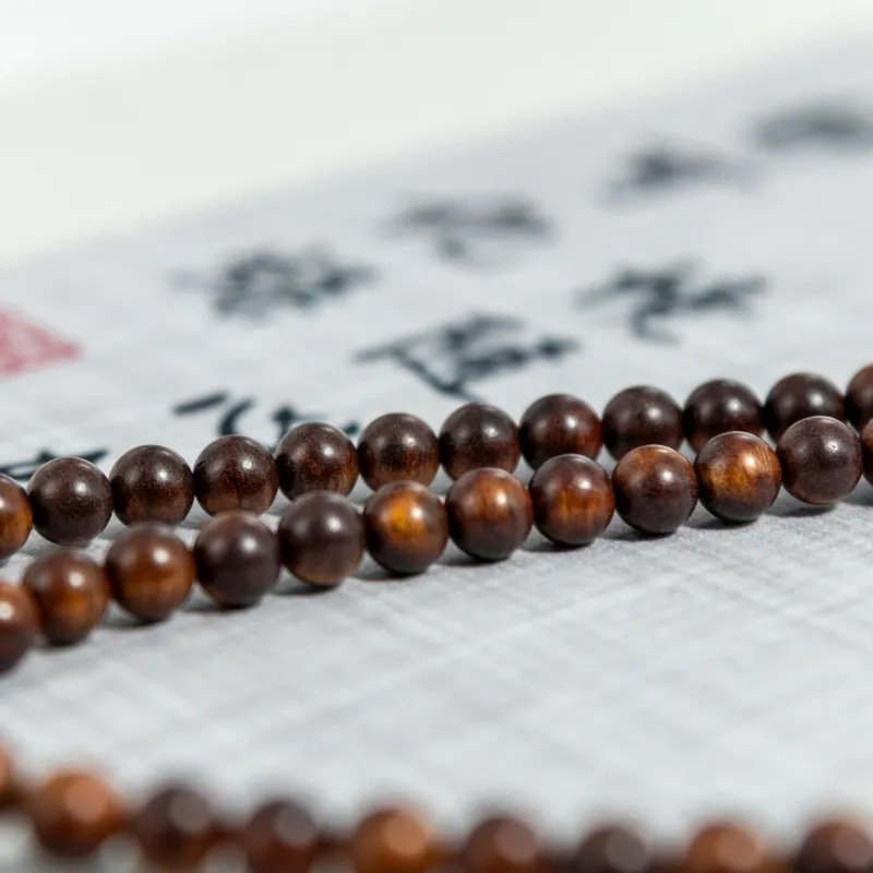 CHENTANMUZUO Huanghuali Bracelets Unisex-3