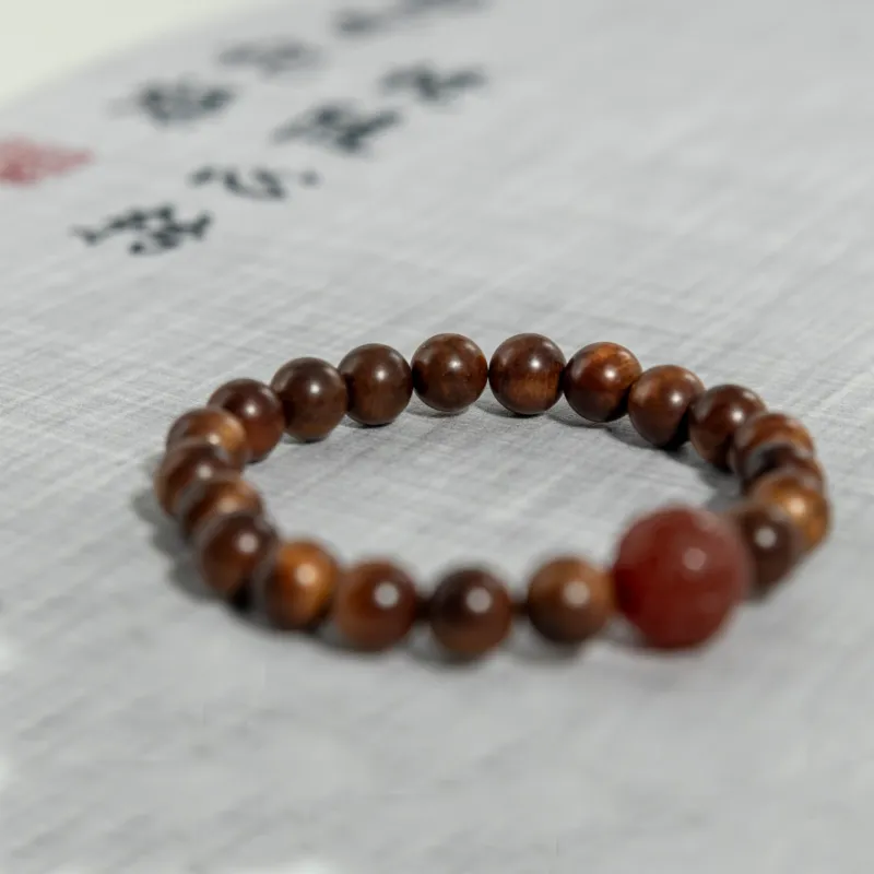 CHENTANMUZUO Huanghuali Bracelets Women's-3