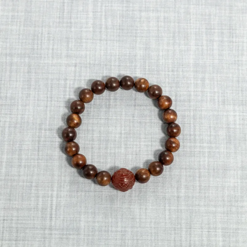 CHENTANMUZUO Huanghuali Bracelets Women's-4