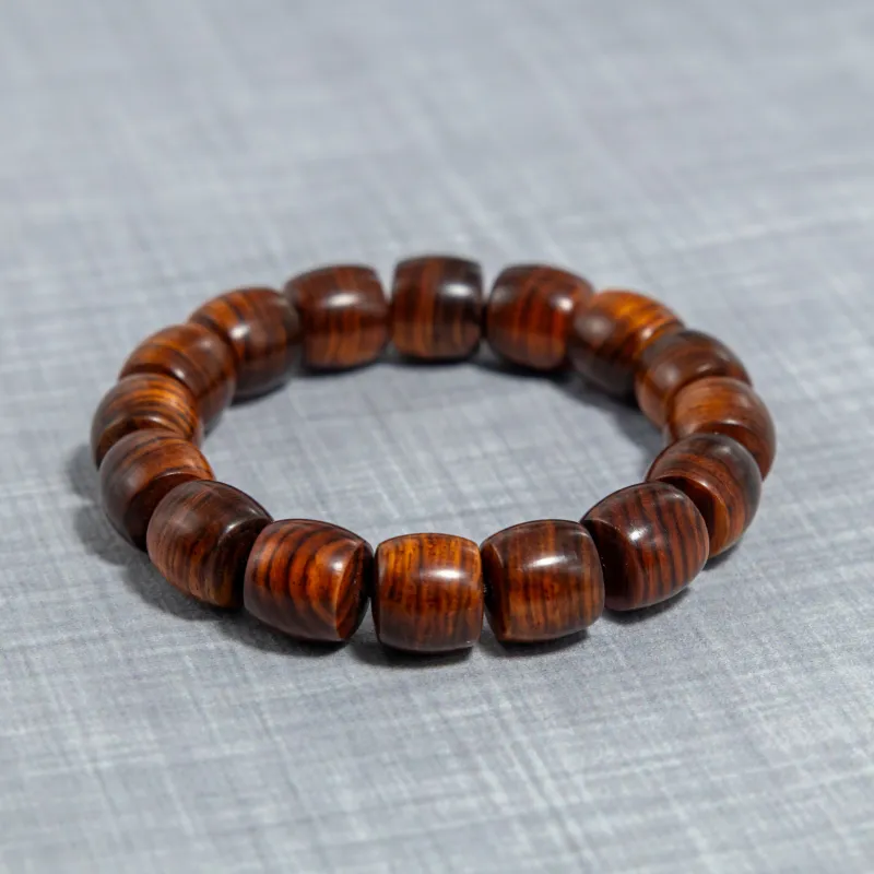 CHENTANMUZUO Huanghuali Bracelets Unisex-1
