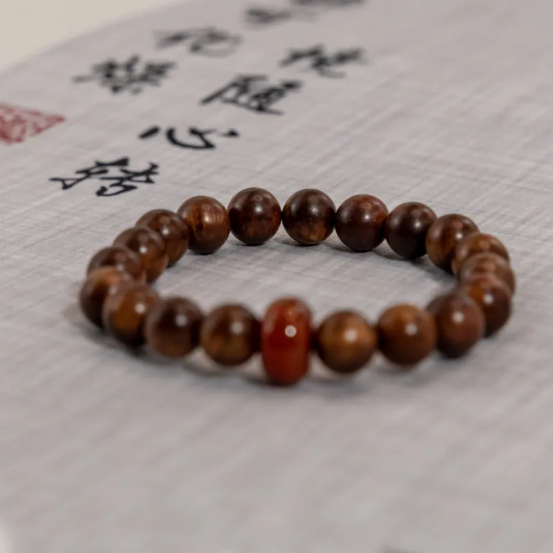 CHENTANMUZUO Huanghuali Bracelets Women's-4
