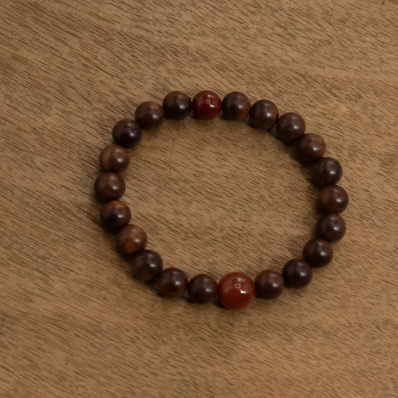 CHENTANMUZUO Hainan Huanghuali Bracelets Women's-1