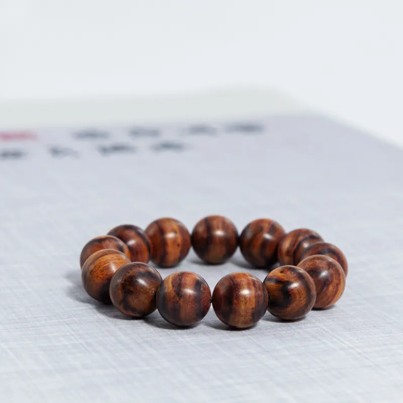CHENTANMUZUO Huanghuali Bracelets Unisex-2