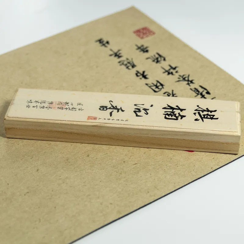 CHENTANMUZUO Qinan's Agarwood Thread Scent Unisex-2