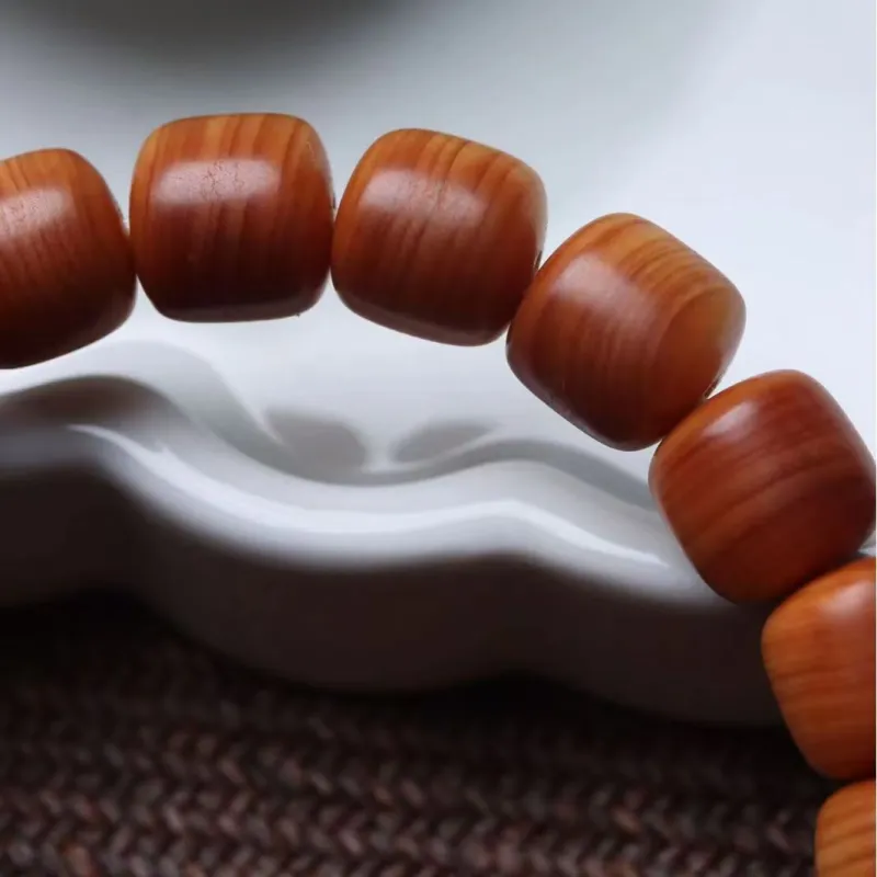 CHENTANMUZUO Thuja Bracelets Unisex-4