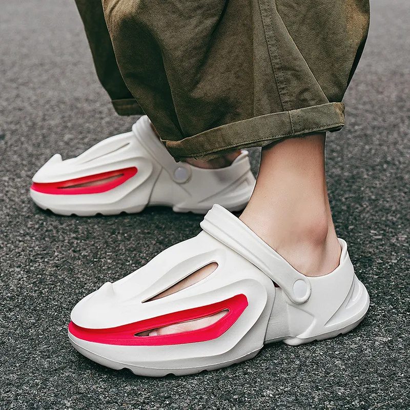 TELENT Clogs Men-2