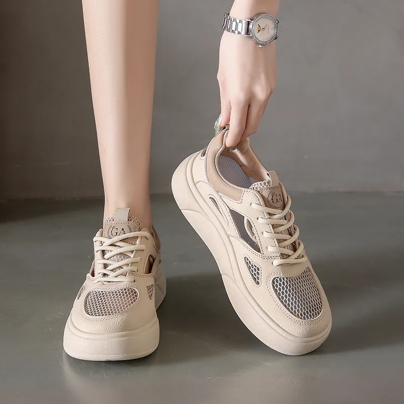 TELENT Wear resistant And Lightweight Low Top Casual Shoes Women's-7