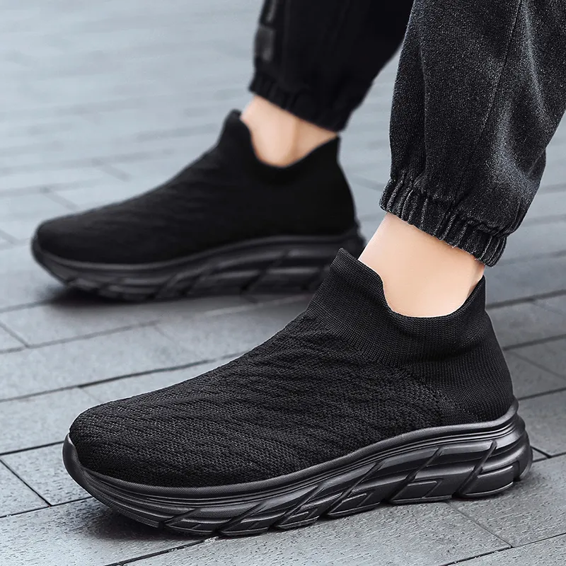 TELENT Abrasion Resistant Slip Resistant Low Top Casual Shoes Unisex-21