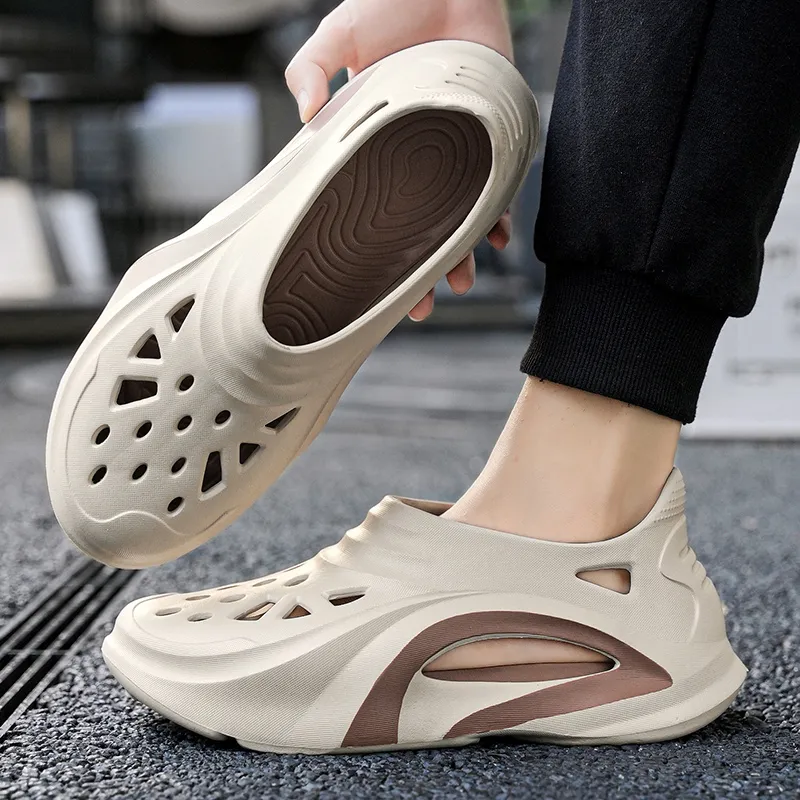 TELENT Clogs Men-2