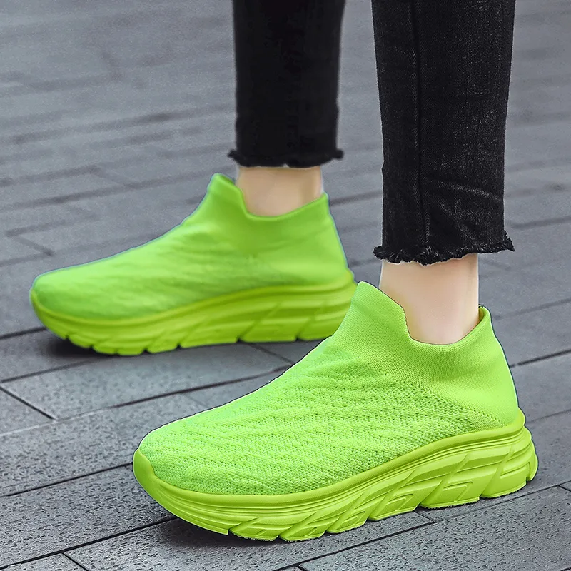 TELENT Abrasion Resistant Slip Resistant Low Top Casual Shoes Unisex-3
