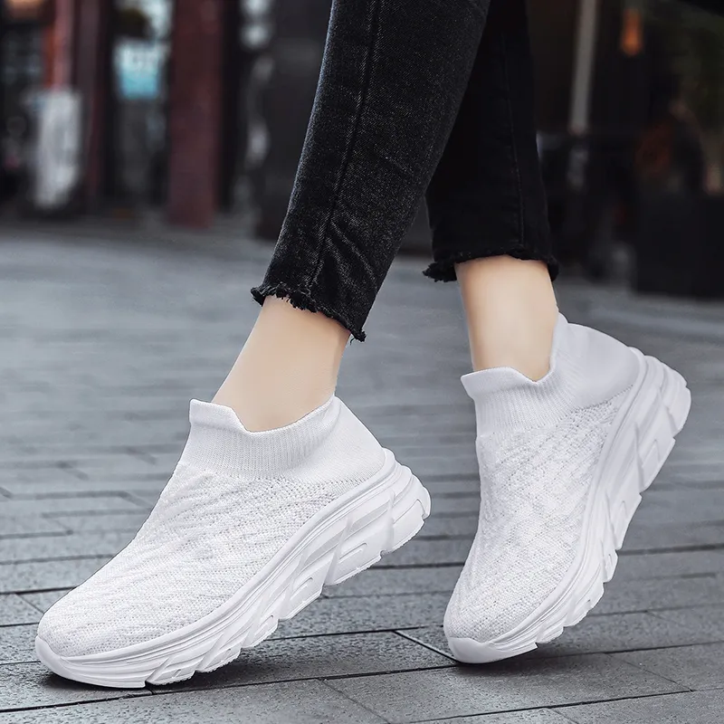 TELENT Abrasion Resistant Slip Resistant Low Top Casual Shoes Unisex-29