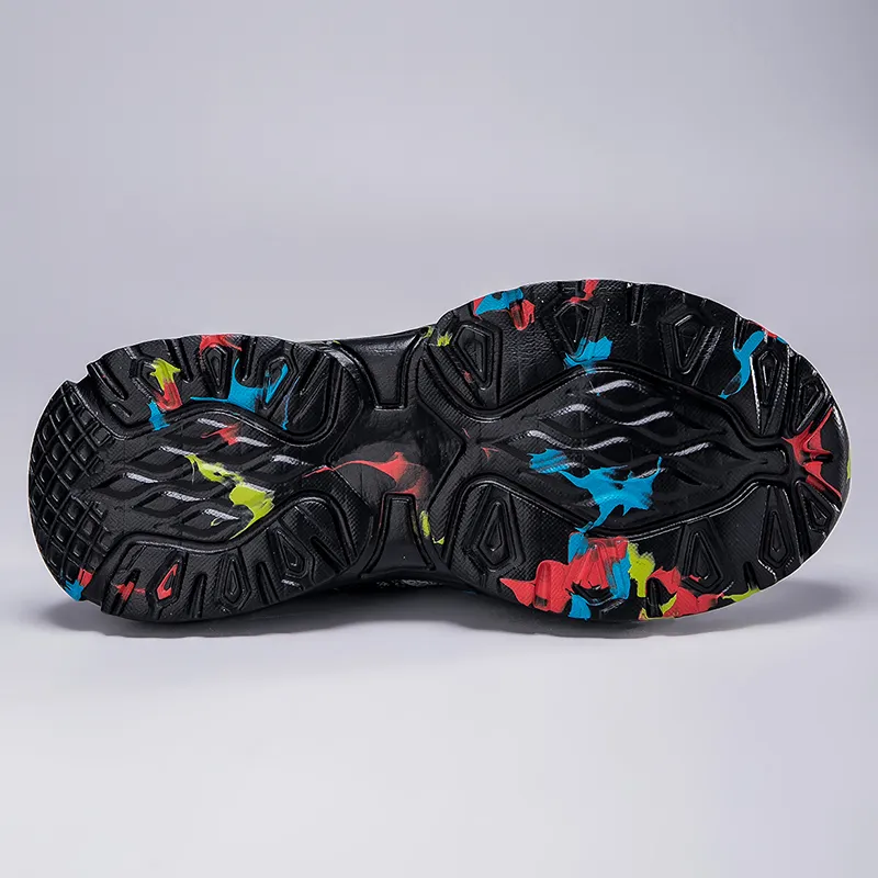 TELENT Slip Resistant Quiet Closed Toe Slippers Unisex-29