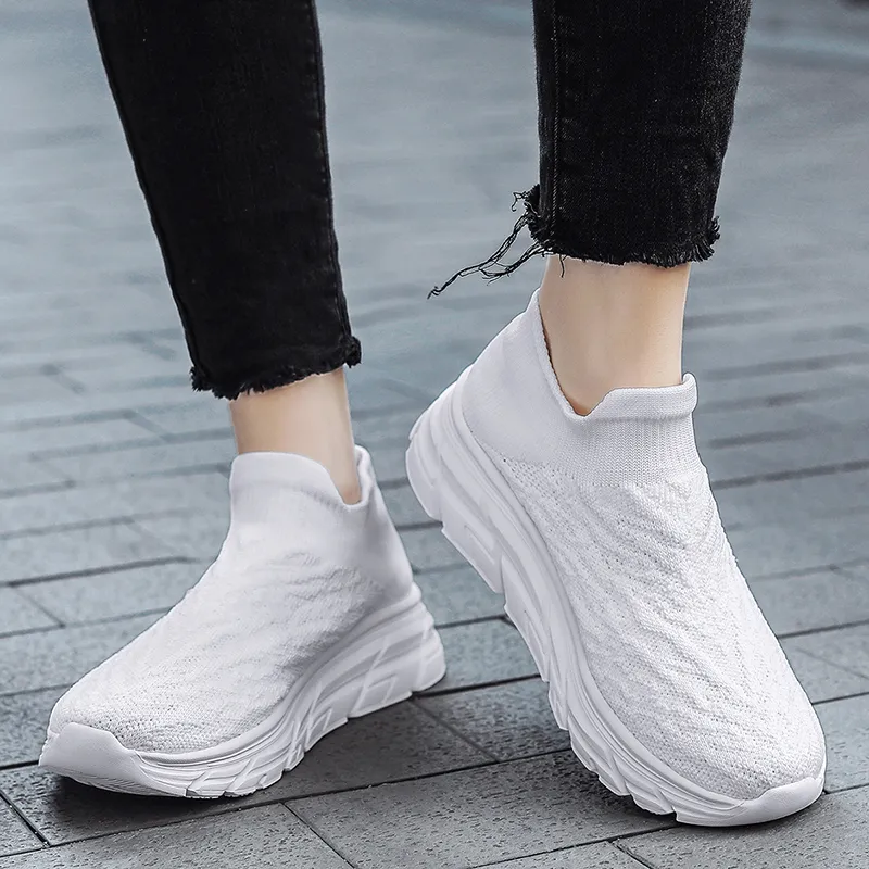 TELENT Abrasion Resistant Slip Resistant Low Top Casual Shoes Unisex-27