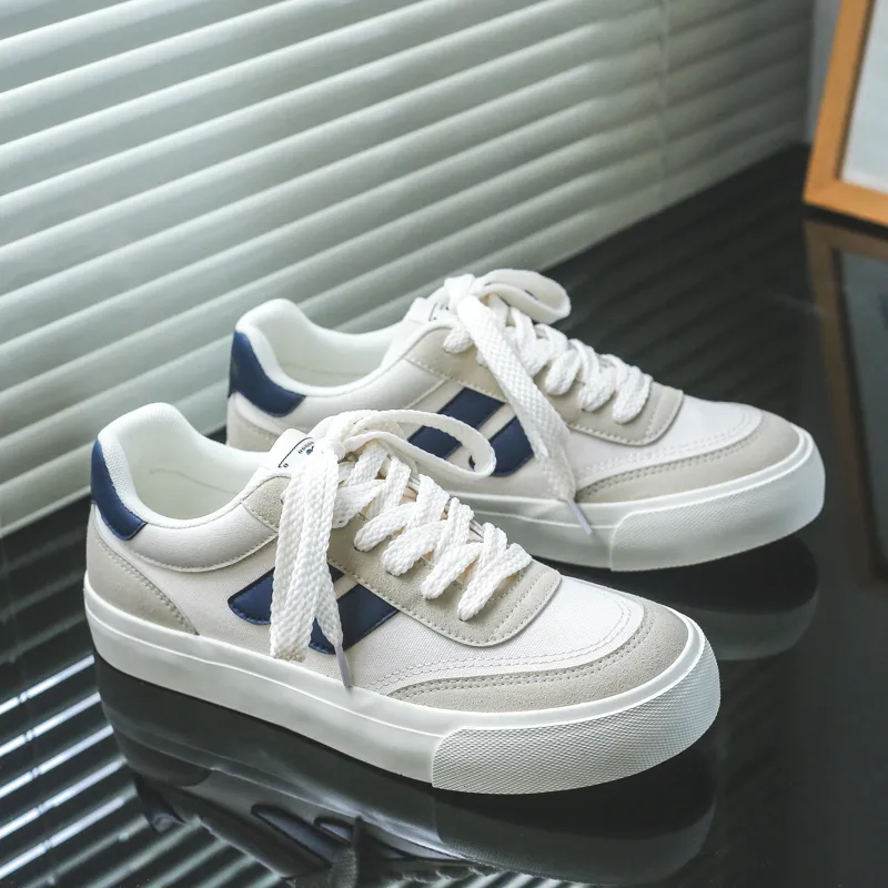 TELENT Shock Absorbers With Slip Resistant Features Low Top Casual Shoes Men's-5