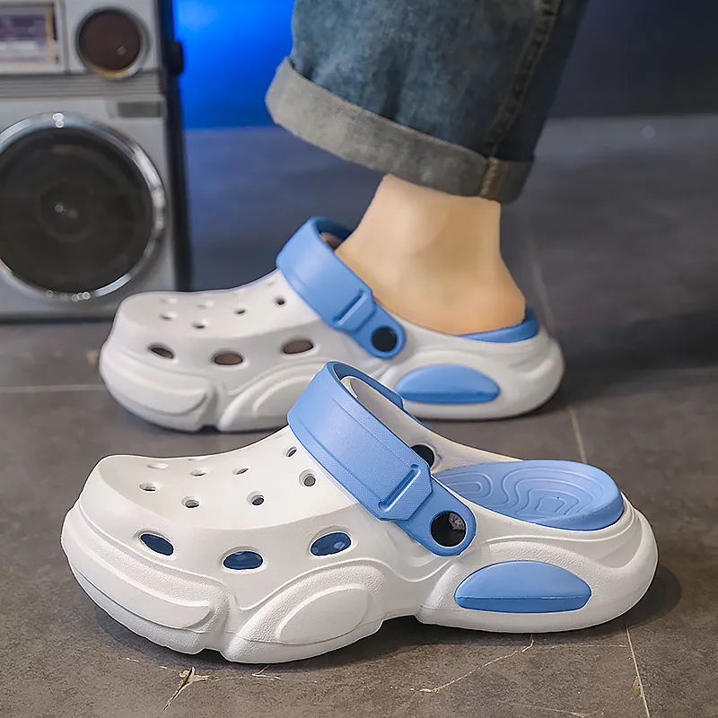 TELENT Clogs Men-2
