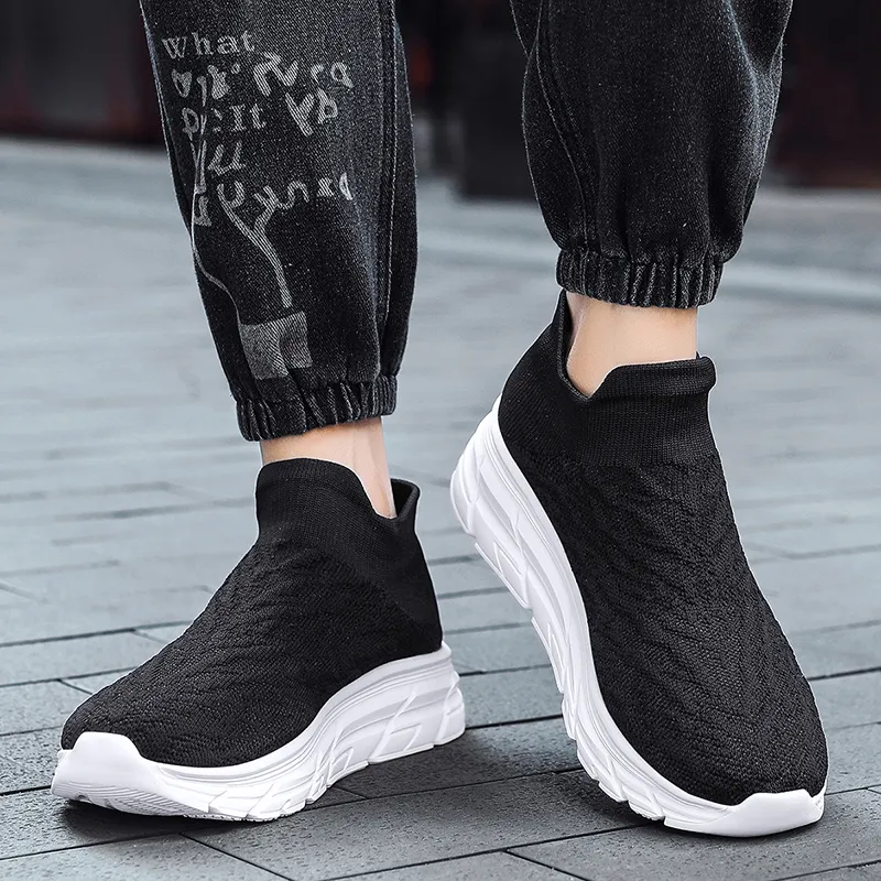 TELENT Abrasion Resistant Slip Resistant Low Top Casual Shoes Unisex-32