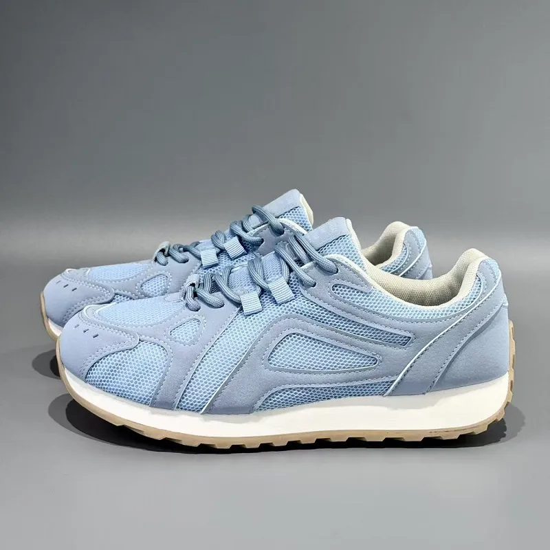 TELENT Cushioning And Breathable Low Top Casual Shoes Men's-6