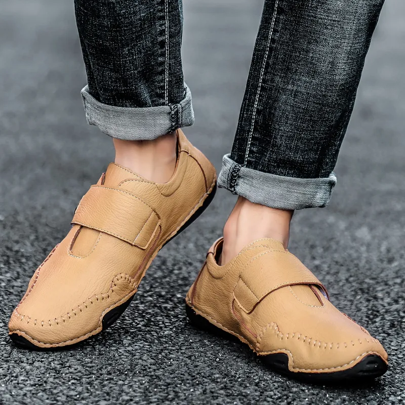TELENT Shock Absorbers With Slip Resistant Features Low Top Casual Shoes Men's-9